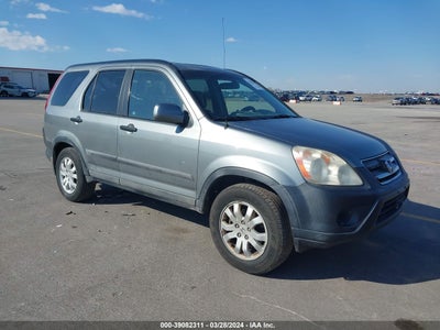 HONDA CR-V 2006