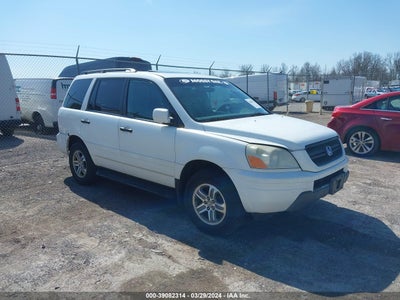 Honda Pilot 2005