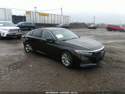 HONDA ACCORD 2020