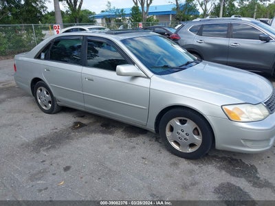 Toyota Avalon 2004
