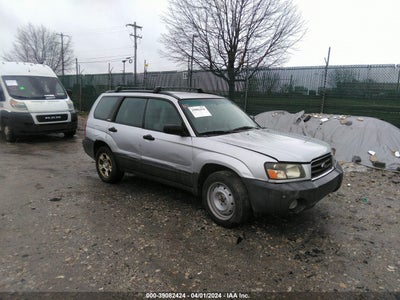 Subaru Forester 2004