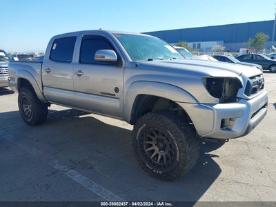 TOYOTA TACOMA 2014