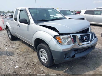 NISSAN FRONTIER 2013