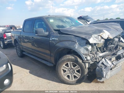 FORD F-150 2016