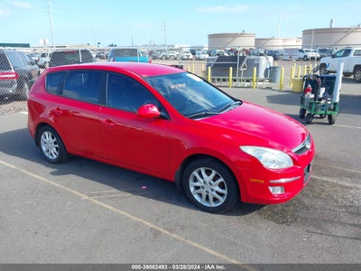 HYUNDAI ELANTRA TOURING 2009