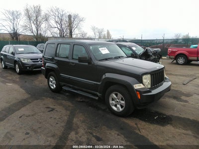 Jeep Liberty 2011