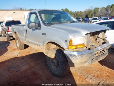 FORD F-250 2000