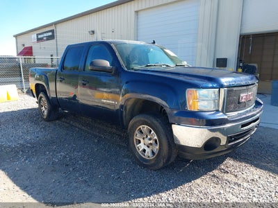 GMC SIERRA 1500 2008