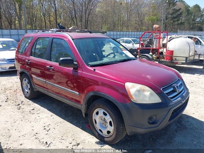 HONDA CR-V 2006