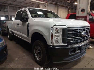 Ford F-250 2024