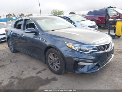 Kia Optima 2020