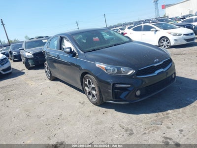KIA FORTE 2020