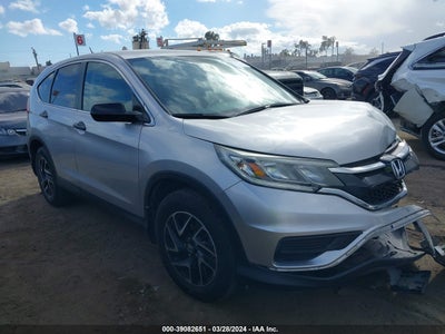 HONDA CR-V 2016