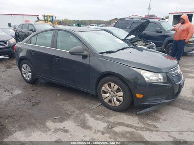 CHEVROLET CRUZE 2012