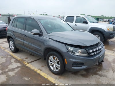 VOLKSWAGEN TIGUAN 2013