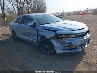 CHEVROLET IMPALA 2015