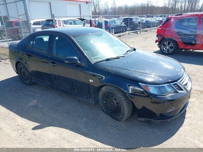 Saab 9-3 2011