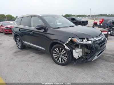 Mitsubishi Outlander 2020
