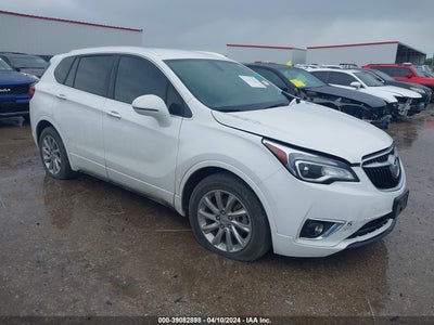 BUICK ENVISION 2020
