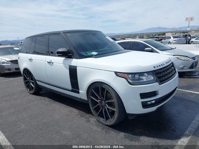LAND ROVER RANGE ROVER 2014