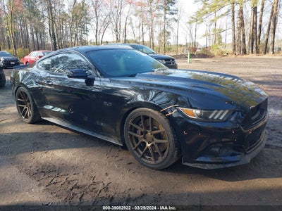 Ford Mustang 2017