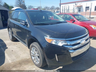 FORD EDGE 2013