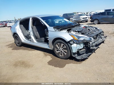 NISSAN ALTIMA S 2020