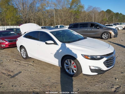 CHEVROLET MALIBU 2019