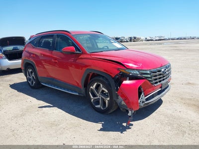 HYUNDAI TUCSON 2022