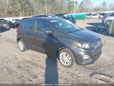 CHEVROLET SPARK 2021