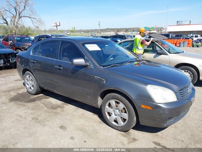 KIA OPTIMA 2008