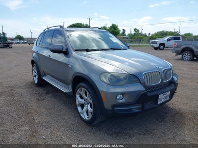Bmw X5 2008