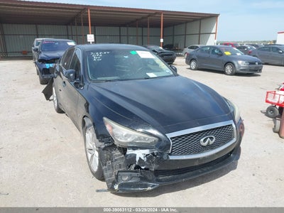 INFINITI Q50 2014