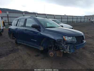 Jeep Compass 2016