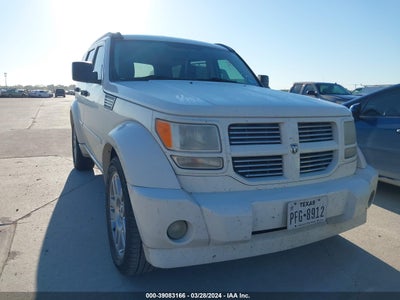 Dodge Nitro 2008