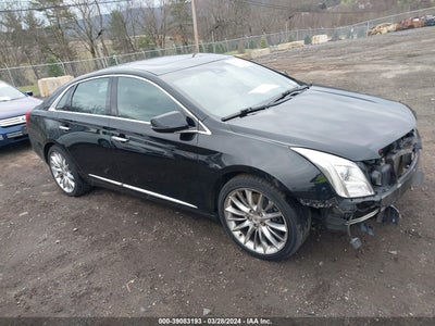 CADILLAC XTS 2013