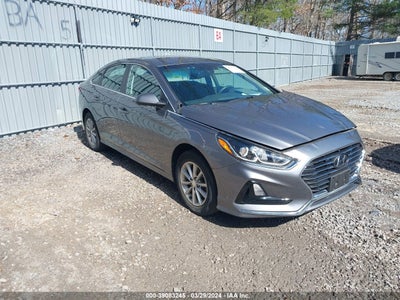 HYUNDAI SONATA 2019