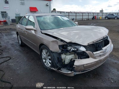 Hyundai Azera 2007
