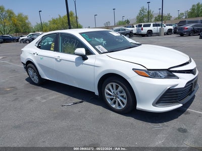 TOYOTA CAMRY 2024