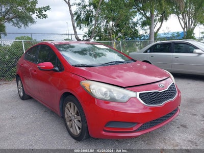 KIA FORTE 2014