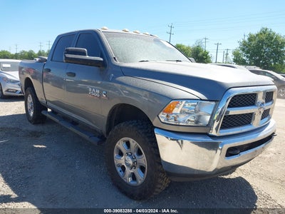 Ram 2500 2013