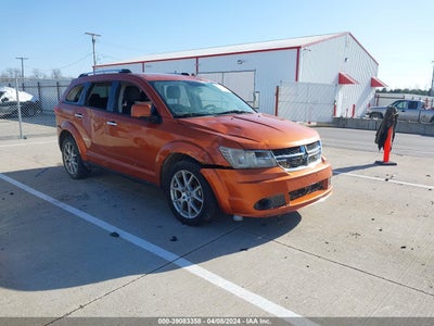 DODGE JOURNEY 2011