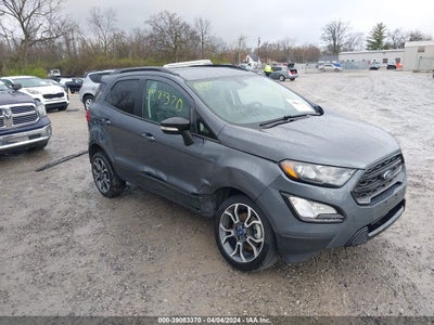 Ford Ecosport 2019