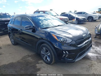 KIA NIRO 2022