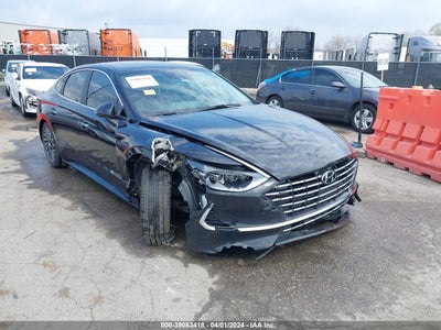 HYUNDAI SONATA HYBRID 2023