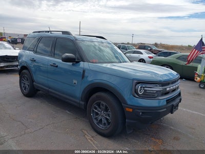 FORD BRONCO SPORT 2023