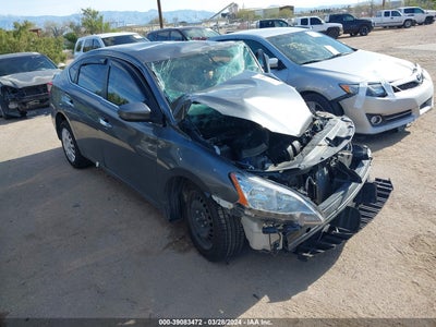 Nissan Sentra 2015
