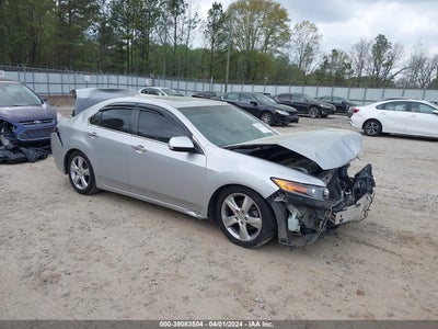 ACURA TSX 2012