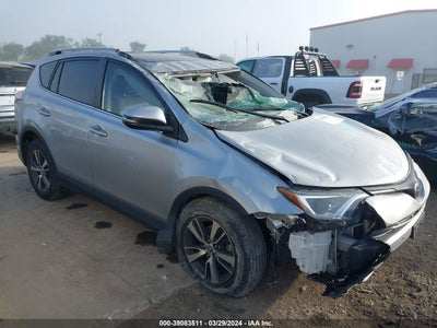 Toyota Rav4 2018