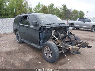 CHEVROLET TAHOE 2007